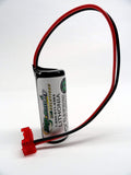 1pc Lithonia Emergency Lighting Battery for Model ELB1P201N, ELB1P201N2