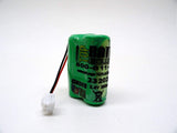 3PC 232020,232020B, Custom-61 Dantona Battery for Restaurant Guest Pager