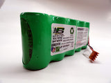 3PC HEALTHDYNE TECHNOLOGIES 900, 900S, 930S, 950S, 970S Smart Monitor Battery Replacement