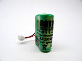 5PC 232020,232020B, Custom-61 Dantona Battery for Restaurant Guest Pager