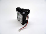 2PC Saflok A28310 replacement Door Lock Battery - DL-28