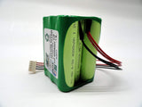 3pc NELLCOR PURITAN BENNETT N-550B PULSE OXIMETER N-560 PULSE OX REPLACEMENT BATTERY
