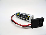 3pc Yaskawa LS14500-YA Battery 3.6V Lithium PLC