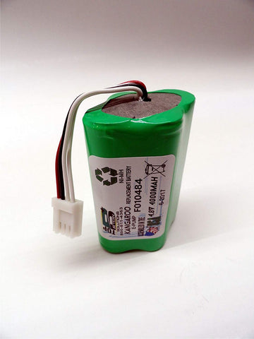 Sherwood Medical Co Kangaroo e Pump REPLACEMENT Battery F010484 - Top Battery Solutions