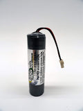 2pc Fluke VT04, VT04A,VT04 Visual IR Thermometer replacement battery