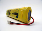 2PC Topcon 24-030001-01 Battery - Replacement for Topcon Hiper Pro, Hiper Lite Plus, Hiper-L1, Hiper Ga, Hiper Gb (Li-ion,7.4V, 5200mAh/40.56Wh)
