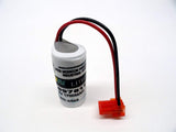 2PC B9781T, modicon 110xc98000 PLC Lithium Battery 3v 1700mah