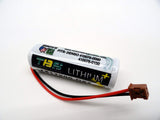 3PC Denso REPLACEMENT BATTERY LS17500-DST Battery 3.6V Lithium PLC