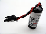 10PC Allen Bradley BR2/3A-AB,1756-BA2,1756-L6X PLC Lithium Battery 3v 1500mAh