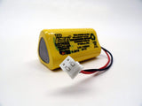 P100AA-3SC / P100AA-3SC-11992-001 3.6 VOLT 1AH UTILITY METER BATTERY FOR SCHLUMBERGER NEPTUNE ADVANTAGE 12.01 PROBE FAULT INDICATOR