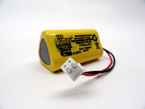P100AA-3SC / P100AA-3SC-11992-001 3.6 VOLT 1AH UTILITY METER BATTERY FOR SCHLUMBERGER NEPTUNE ADVANTAGE 12.01 PROBE FAULT INDICATOR - Top Battery Solutions