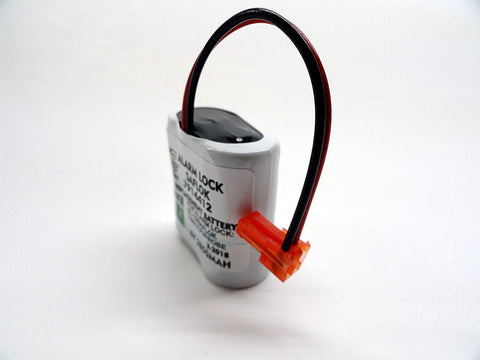 Saflok 7914412, LPI, LPI/Probe, Probe Hotel Electronic Lock Battery - Top Battery Solutions
