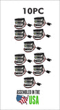 10PC Allen Bradley A06B-6114-K504, FANUC BR-2/3AGTC4A,PLC Battery BR-2/3A4F Replacement Battery