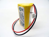 1PC UNITECH 6200RP 3.6V NICAD BATTERY REPLACEMENT