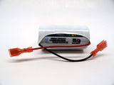 2PC B9500T; 3.6 Volt, 19000 mAh, Allen Bradley PLC Replacement Battery