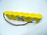 3pc Hubbell - Dual-Lite 93011385 Replacement Battery