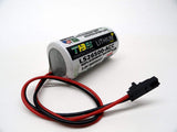 1PC Replacement Battery for Schneider Electric Accutech AP10 DP20 GP10,LS26500-ACC