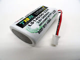 5pc Zurn HydroVantage ZGEN6200EV Battery - LS14500-2ZH / 81681001/2/LS14500-RD REPLACEMENT BATTERY
