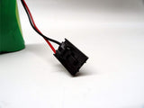 2PC Baxter Healthcare AS50A Replacement Medical Battery