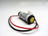 3PC T&B 012745,CUSTOM-85,OSA117,Emergi-Lite 012-745 , NIC1056 Battery Replacement
