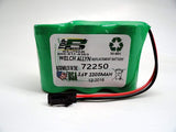Welch Allyn 72250 Rechargeable Medical Battery