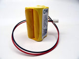 10PC Daybright,DAYBRITE BL93NC487 REPLACEMENT BATTERY