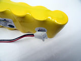 Hubbell - Dual-Lite 93011385 Replacement Battery