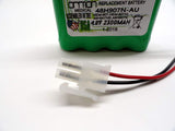 1PC Replacement Battery for ormon HEM-907 HEM-907XL 48H907NE 48H907N 48H907N-AU MGH00124