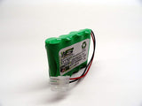 3PC REPLACEMENT BATTERY for ormon HEM-907 HEM-907XL 48H907NE 48H907N 48H907N-AU MGH00124