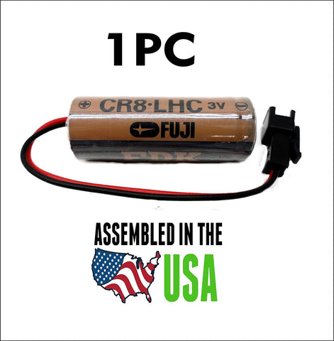 Fuji CR8-LHC Battery 3V Automatic Flusher