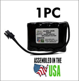 S6065 Alarm Lock Battery Pack FOR DL/ Alarm Lock