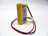 10PC Exitronix10010034, Exitronix10010036,Exell EBE-179,UNITECH 900AA MAH 2.4V REPLACEMENT BATTERY