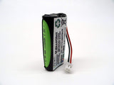 5PC Pager Replacement Battery Crystalcall HME5170A, Crystalcall HME5170A-LTK, Ntn Communications LT2001
