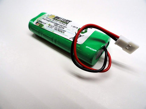 HARVARD HBB-2425N,ANTARES TRACKER 2400, 2420, 2425, 2430, 2435, 5020, 5023, 66900, T2425, T2425B08325304, T2435, 063189-003, ANTARES TRACKER HBB-2425N BATTERY - Top Battery Solutions