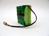2PC Replacement GP GP380AFH6YMXZ,CUSTOM-291 Battery