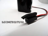 5pc Allen Bradley A06B-6114-K504, FANUC BR-2/3AGTC4A,PLC Battery BR-2/3A4F Replacement Battery