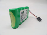 2PC Baxter Healthcare AS50A Replacement Medical Battery