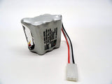 3pc Kaba Ilco Unican 502238, DL-16 Replacement Battery for Electronic Door Lock