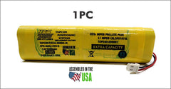 SURVEYING EQUIPMENT BATTERY REBUILD