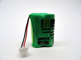 5PC 232020,232020B, Custom-61 Dantona Battery for Restaurant Guest Pager
