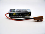 2PC Onsrud F148E15 CNC Machine replacement Battery CR8-LHC