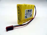 3PC 850.0035-850.0035 Emergi-Lite/Kaufel Replacement Battery