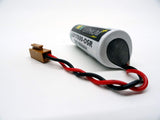 Denso LS17500-DSR REPLACEMENT Battery 3.6v Lithium PLC