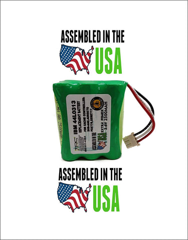 New for IBM 44L0313, 42R5070, 04N2496 Cache Replacement Battery