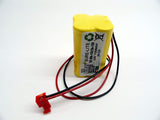 20PC Sure-Lites SL026155 Battery Replacement 4.8v 1.1Ah 26-155