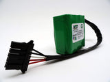 2PC 8HR-4/3FAU PC,8HR-4/3FAUPC,E5503-07E-001 Okuma Battery replacement