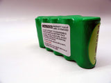 2PC Baxter Healthcare AS50A Replacement Medical Battery