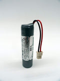 2pc Fluke VT04, VT04A,VT04 Visual IR Thermometer replacement battery