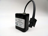 5PC Alarm Lock Trilogy S6173 Replacement Battery