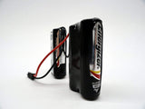 5PC Saflok S90040 Replacement Battery